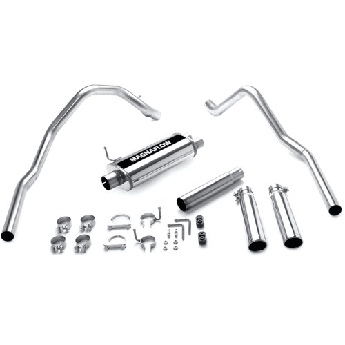 MagnaFlow Street Series Cat-Back Performance Exhaust System 15735