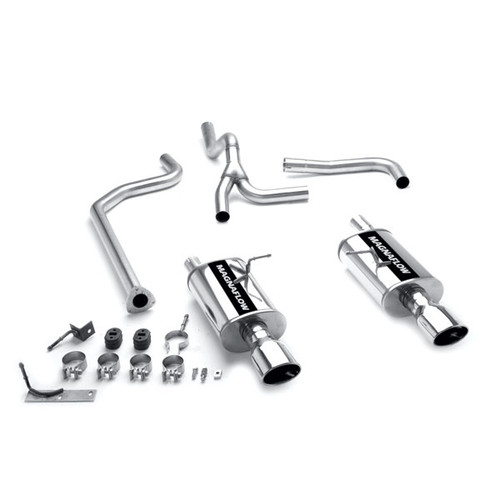 Magnaflow 15762_Chevrolet Performance Exhaust System