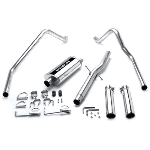 MagnaFlow Street Series Cat-Back Performance Exhaust System 15771