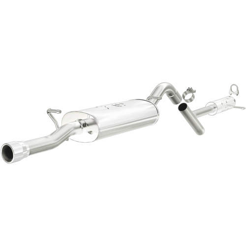 MagnaFlow 2003-2006 Toyota Corolla 1.8L Street Series Cat-Back Performance Exhaust System 15807