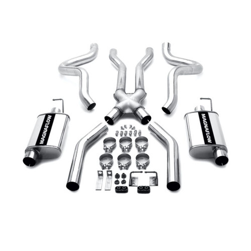 Magnaflow 15817_Ford Performance Exhaust System