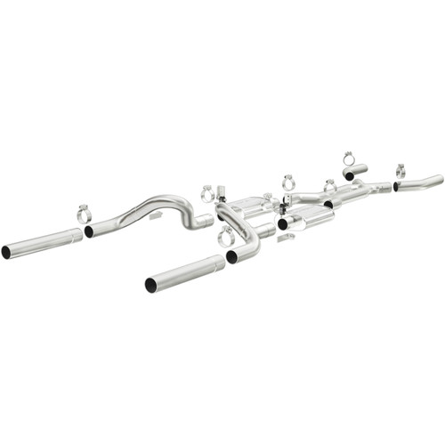 MagnaFlow Street Series Performance Exhaust System 15817