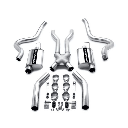 Magnaflow 15819_Ford Performance Exhaust System