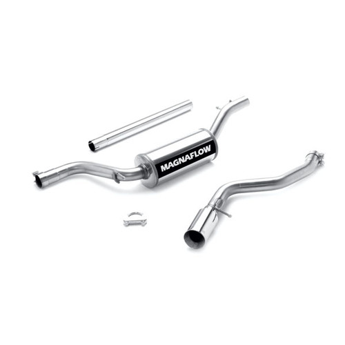 Magnaflow 15826_Ford Focus ZX3-ZX5 Performance Exhaust System