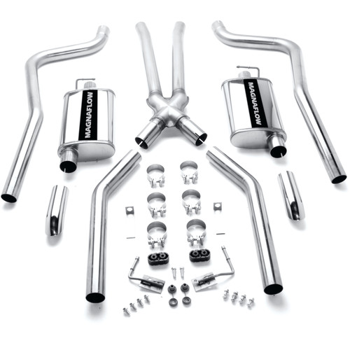 MagnaFlow Street Series Performance Exhaust System 15851