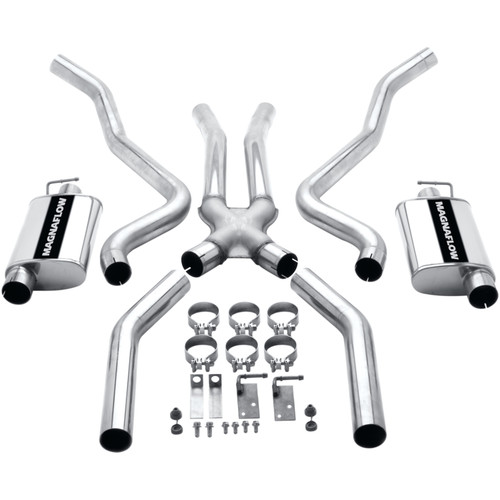 MagnaFlow Street Series Performance Exhaust System 15852