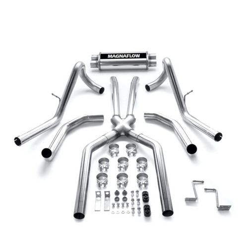Magnaflow 15895 | Camaro,Firebird | Transverse Muffler System