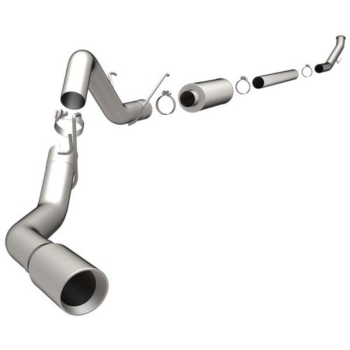 Magnaflow 15968_Dodge Diesel Performance Exhaust System