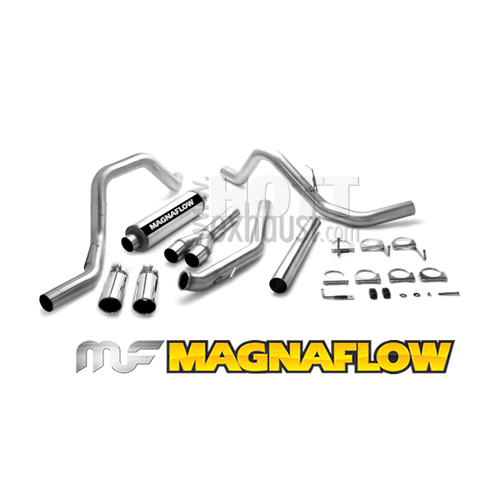 Magnaflow 15973_Dodge Diesel Performance Exhaust System