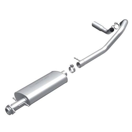 Magnaflow 16379| Ford Expedition ( except EL models) | Stainless Cat-Back Performance Exhaust System