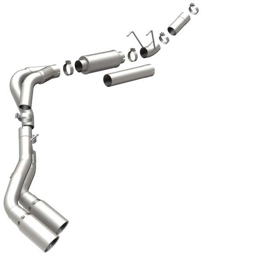 Magnaflow 16384_Dodge Diesel Performance Exhaust System