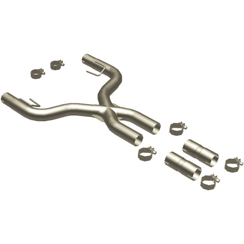 MagnaFlow 2005-2009 Ford Mustang Performance Exhaust X-Pipe Assembly