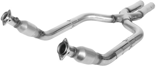 Magnaflow 16459 Ford Shelby GT 500 ( 5.4L) High Flow Direct Fit Catalytic Converter
