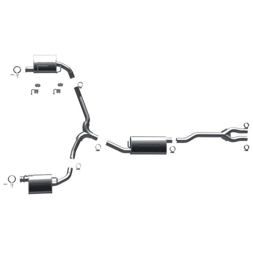 Magnaflow 16484_Dodge Performance Exhaust System