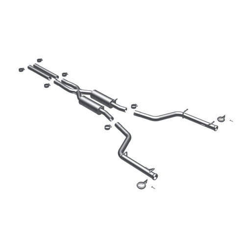 Magnaflow 16516_Dodge Performance Exhaust System