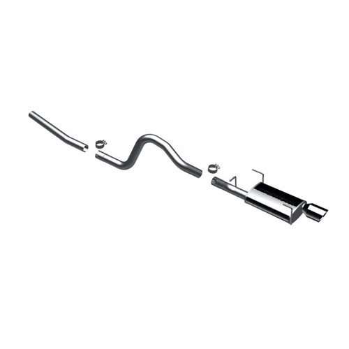 Magnaflow 16576 | Ford Mustang | 4.0L  Single Exit Performance Exhaust System