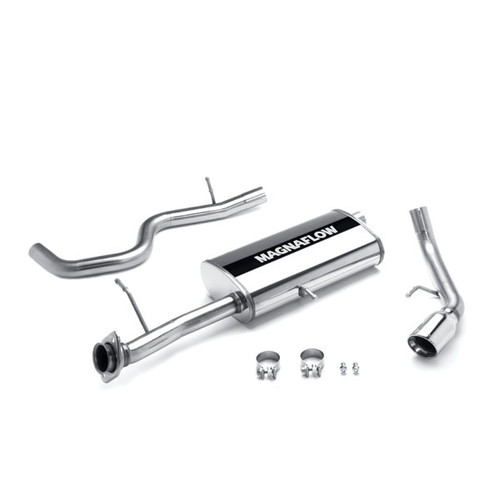 Magnaflow 16606 | Ford Explorer/Mercury Mountaineer | 4.6L | Stainless Cat-Back Performance Exhaust System