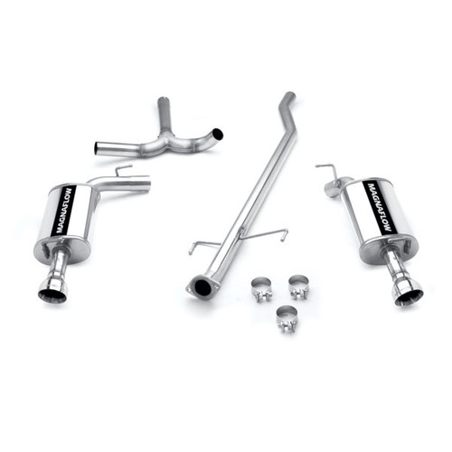 Magnaflow 16609_Mazda Performance Exhaust System