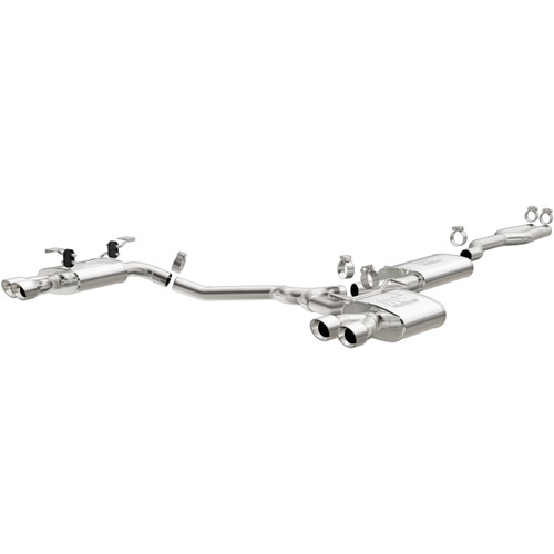 MagnaFlow Street Series Cat-Back Performance Exhaust System 16623