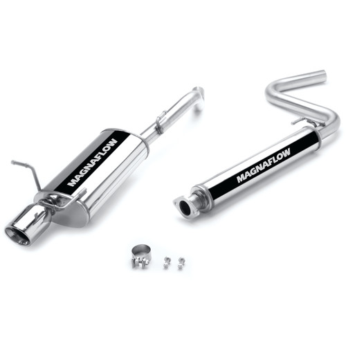 MagnaFlow Street Series Cat-Back Performance Exhaust System 16655