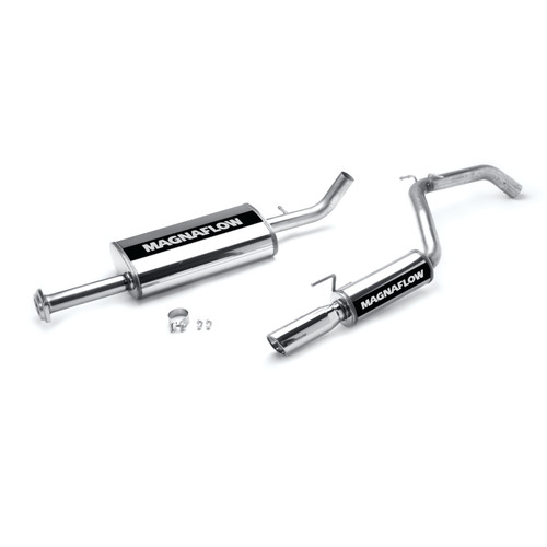 MagnaFlow 2006-2010 Jeep Commander 5.7L Street Series Cat-Back Performance Exhaust System 16665