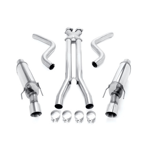 Magnaflow 16670_Chevrolet Performance Exhaust System