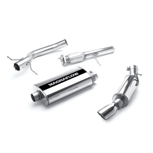 Magnaflow 16671_Cadillac Truck Performance Exhaust System