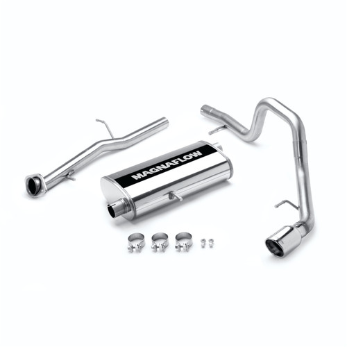 MagnaFlow 2007-2010 Ford Explorer Sport Trac 4.6L Street Series Cat-Back Performance Exhaust System 16679