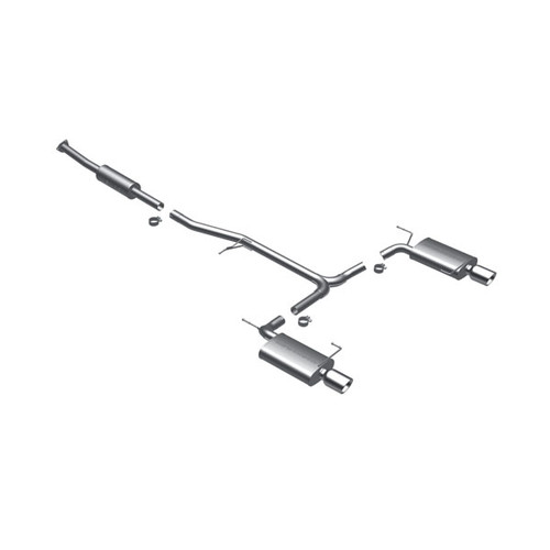 Magnaflow 16685_Honda Performance Exhaust System