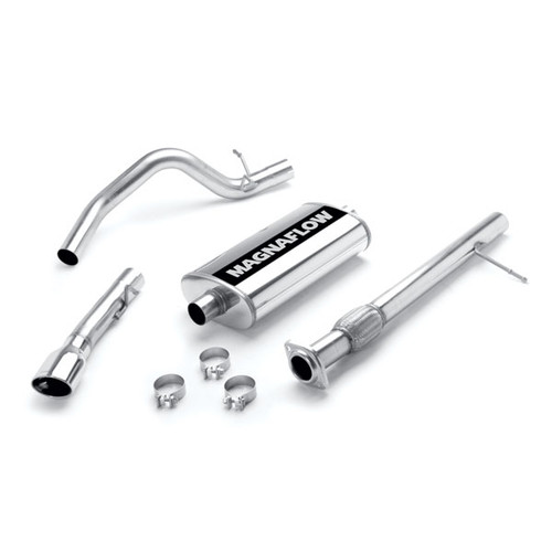 Magnaflow 16721_Chevrolet Avalanche Performance Exhaust System