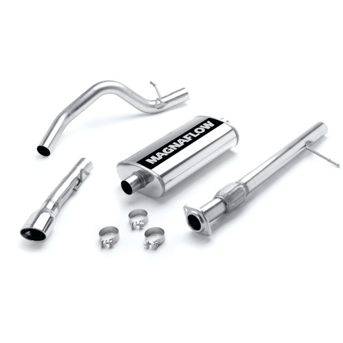 MagnaFlow Street Series Cat-Back Performance Exhaust System 16721
