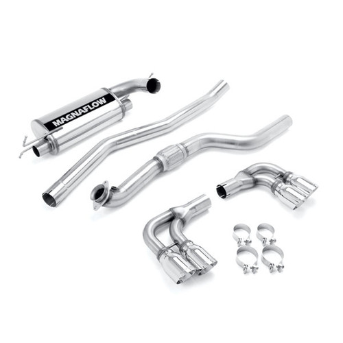 Magnaflow 16761_Saturn Performance Exhaust System