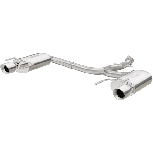 MagnaFlow 2006-2013 Lexus IS250 2.5L / 2006-2013 Lexus IS350 3.5L Street Series Cat-Back Performance Exhaust System 16764