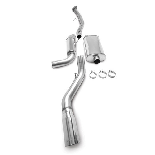 Magnaflow 16789 | 2007-2010 | Chevy Silverado/GMC Sierra 6.0L 2500HD Single Exit 3.5/4" Performance Exhaust System