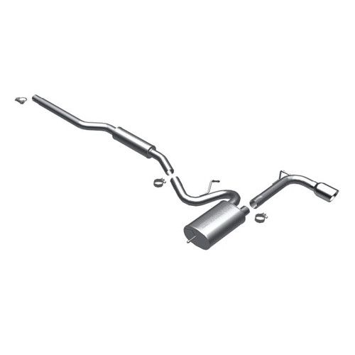 Magnaflow 16822_Mitsubishi Performance Exhaust System