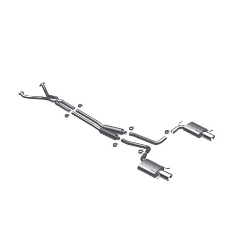 Magnaflow 16831 | Cadillac CTS | 3.6L | Stainless Cat-Back Performance Exhaust System