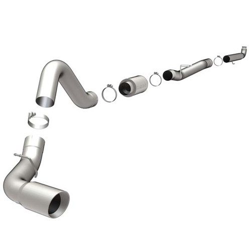 Magnaflow 16908_Chevrolet Diesel Performance Exhaust System