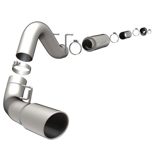 Magnaflow 16949_Ford Diesel Performance Exhaust System