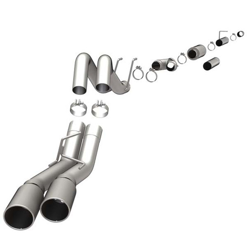 Magnaflow 16989_Ford Diesel Performance Exhaust System