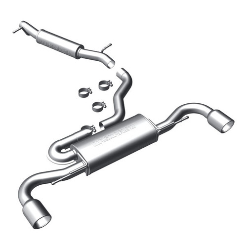 Magnaflow 16994_Audi Performance Exhaust System