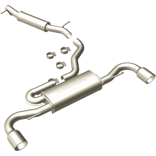 MagnaFlow Sport Series Cat-Back Performance Exhaust System 16994