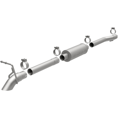 MagnaFlow Off Road Pro Series Cat-Back Performance Exhaust System 17120