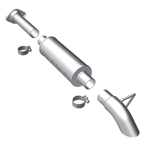 Magnaflow 17121_Jeep Truck Performance Exhaust System