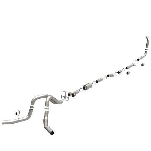 Magnaflow 17923_Ford Diesel Performance Exhaust System