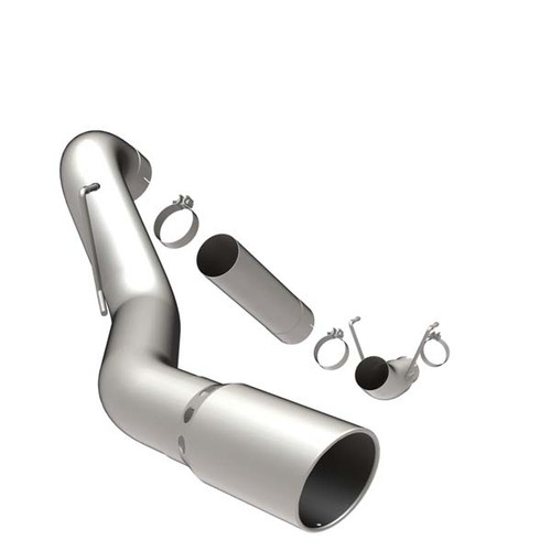 Magnaflow 17972 | Dodge 6.7L  Diesel | 5" DPF Back Stainless Performance Exhaust System