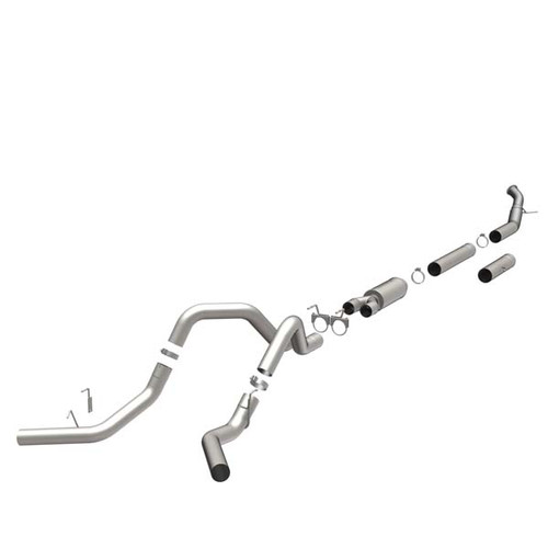 Magnaflow 17990_Dodge Diesel Performance Exhaust System