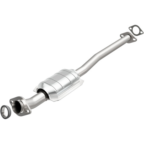 MagnaFlow 1987-1991 Chevrolet Sprint 1.0L Standard Grade Federal / EPA Compliant Direct-Fit Catalytic Converter 22614