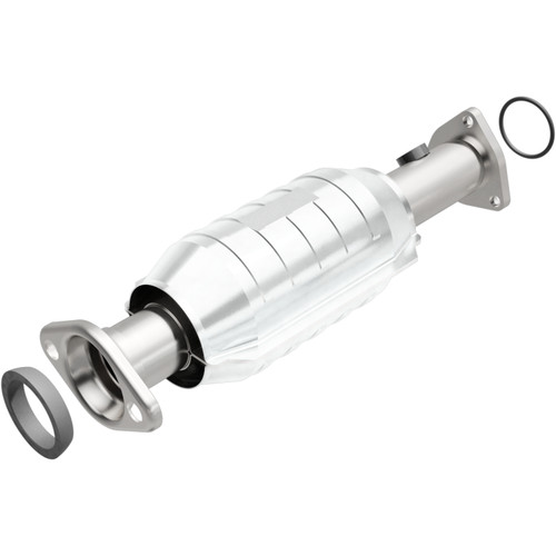 MagnaFlow 1996-1998 Honda Civic EX 1.6L | 1996-1997 Honda Civic del Sol 1.6L HM Grade Federal / EPA Compliant Direct-Fit Catalytic Converter 22628