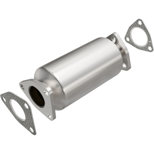 MagnaFlow 1984-1985 Honda Accord 1.8L | 1979-1987 Honda Prelude 1.8L Standard Grade Federal / EPA Compliant Direct-Fit Catalytic Converter 22633