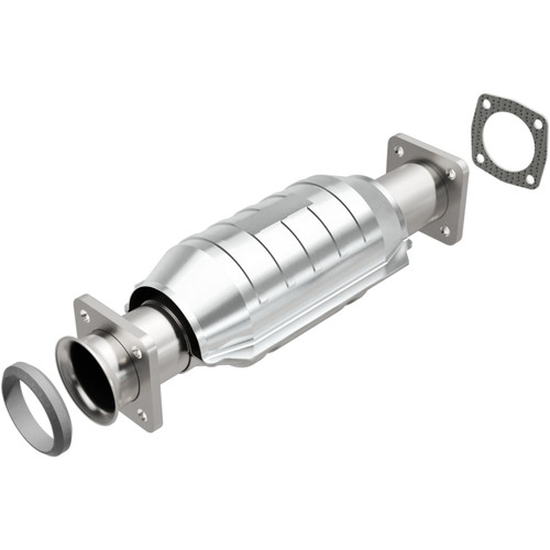 MagnaFlow 1981-1993 Saab 900 2.0L | 1991-1993 Saab 900 2.1L HM Grade Federal / EPA Compliant Direct-Fit Catalytic Converter 22832